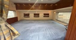 MOTORHOME HYMER S 800 PATENTE C 8 METRI