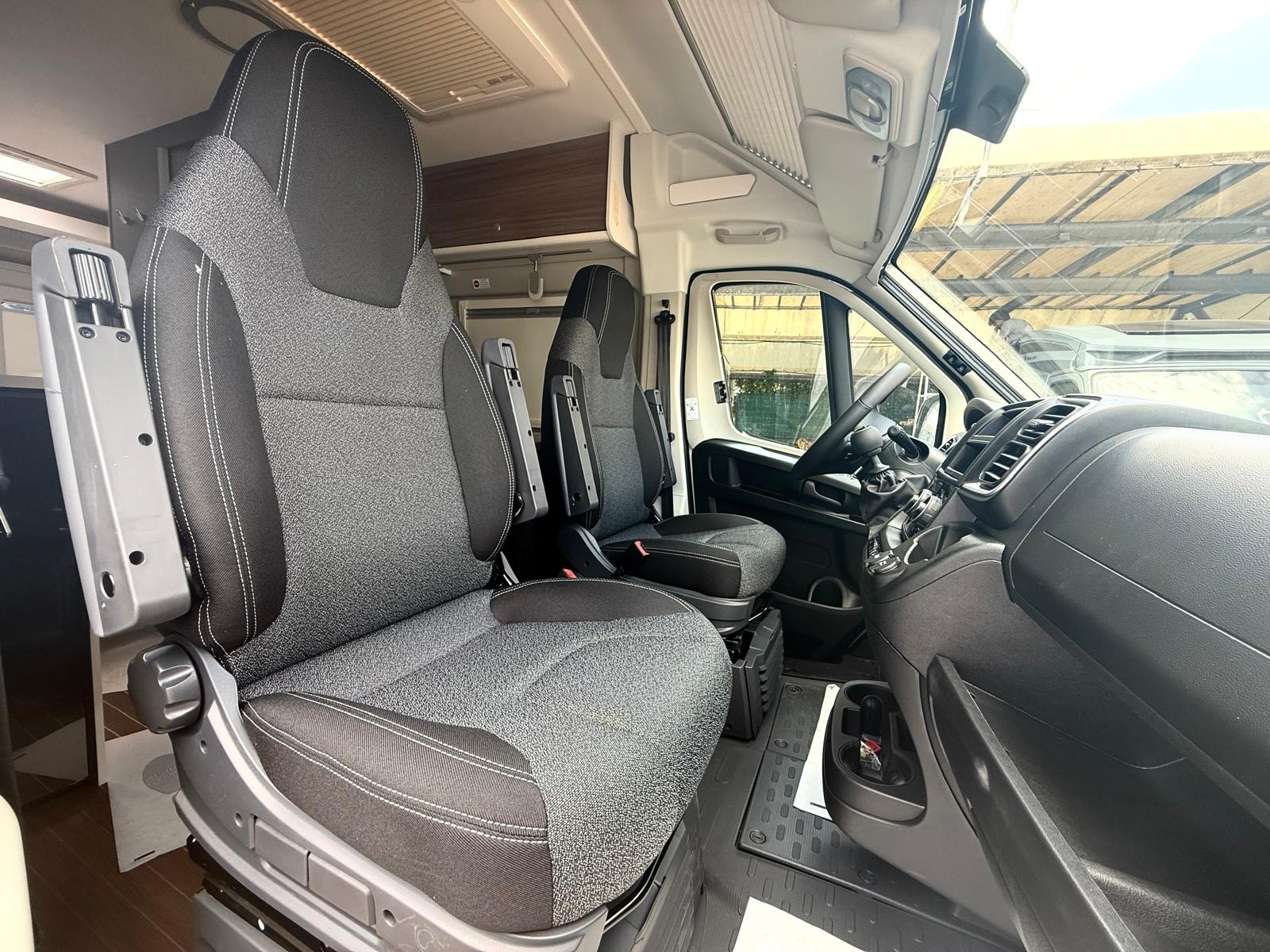 ETRUSCO CV 600 DB PLUS |5,99 m| BAGNO VARIO