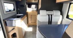 GIOTTILINE COMPACT CX60 | 4 POSTI LETTO IN 5,99 M