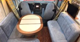 MOTORHOME HYMER S 800 PATENTE C 8 METRI