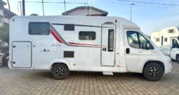 BURSTNER NEXXO VAN T 700 LETTO NAUTICO|COMPATTO