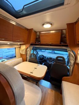 ARCA P 695 GLM ELEGANCE USATO ALTA GAMMA pieno