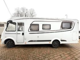 ETRUSCO I 7400 SB USATO ANNO 2020, 4 POSTI pieno