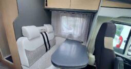 GIOTTILINE COMPACT C66 |6,60 M|COMPATTO|LETTI GEMELLI