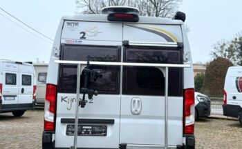 CI KYROS 2 EVO ANNO 2023 5,99 M CON PORTAMOTO