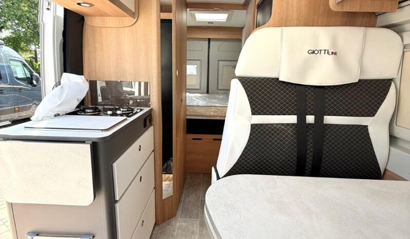 
								GIOTTILINE GIOTTIVAN 60T |5,99 M|BAGNO E DOCCIA SEPARATI full									