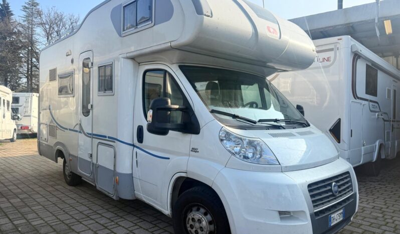 
								ADRIA CORAL A 640 SK USATO 2007 68000 KM full									