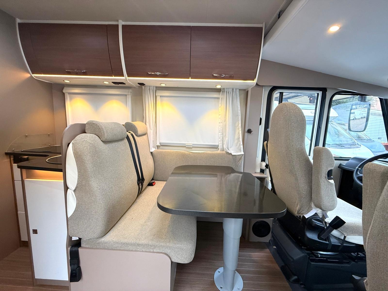 ETRUSCO I 7400 SB USATO 2020|LETTI GEMELLI|OTTIME CONDIZIONI