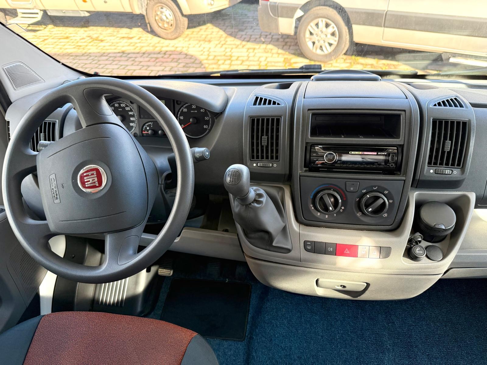 ELNAGH BARON 47D 7 POSTI OMOLOGATI