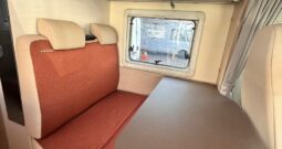 BURSTNER NEXXO VAN T 700 LETTO NAUTICO|COMPATTO