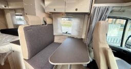 BURSTNER NEXXO VAN T569 |5,99 M | COMPATTO