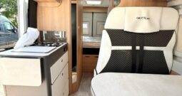 GIOTTILINE GIOTTIVAN 60T |5,99 M|BAGNO E DOCCIA SEPARATI