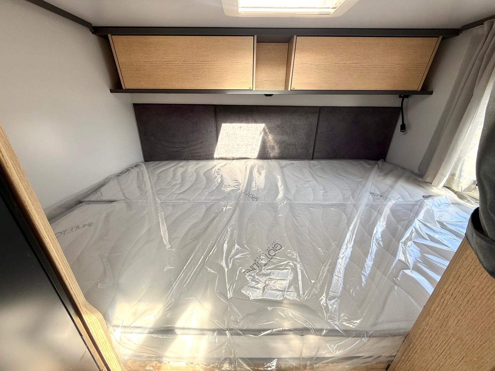 GIOTTILINE COMPACT CX60 | 4 POSTI LETTO IN 5,99 M