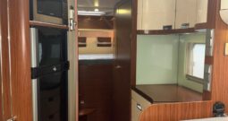 MOTORHOME HYMER S 800 PATENTE C 8 METRI
