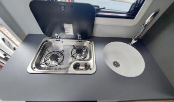 
										GIOTTILINE COMPACT C66 |6,60 M|COMPATTO|LETTI GEMELLI full									
