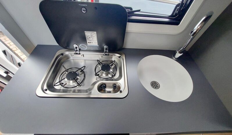 
								GIOTTILINE COMPACT C66 |6,60 M|COMPATTO|LETTI GEMELLI full									