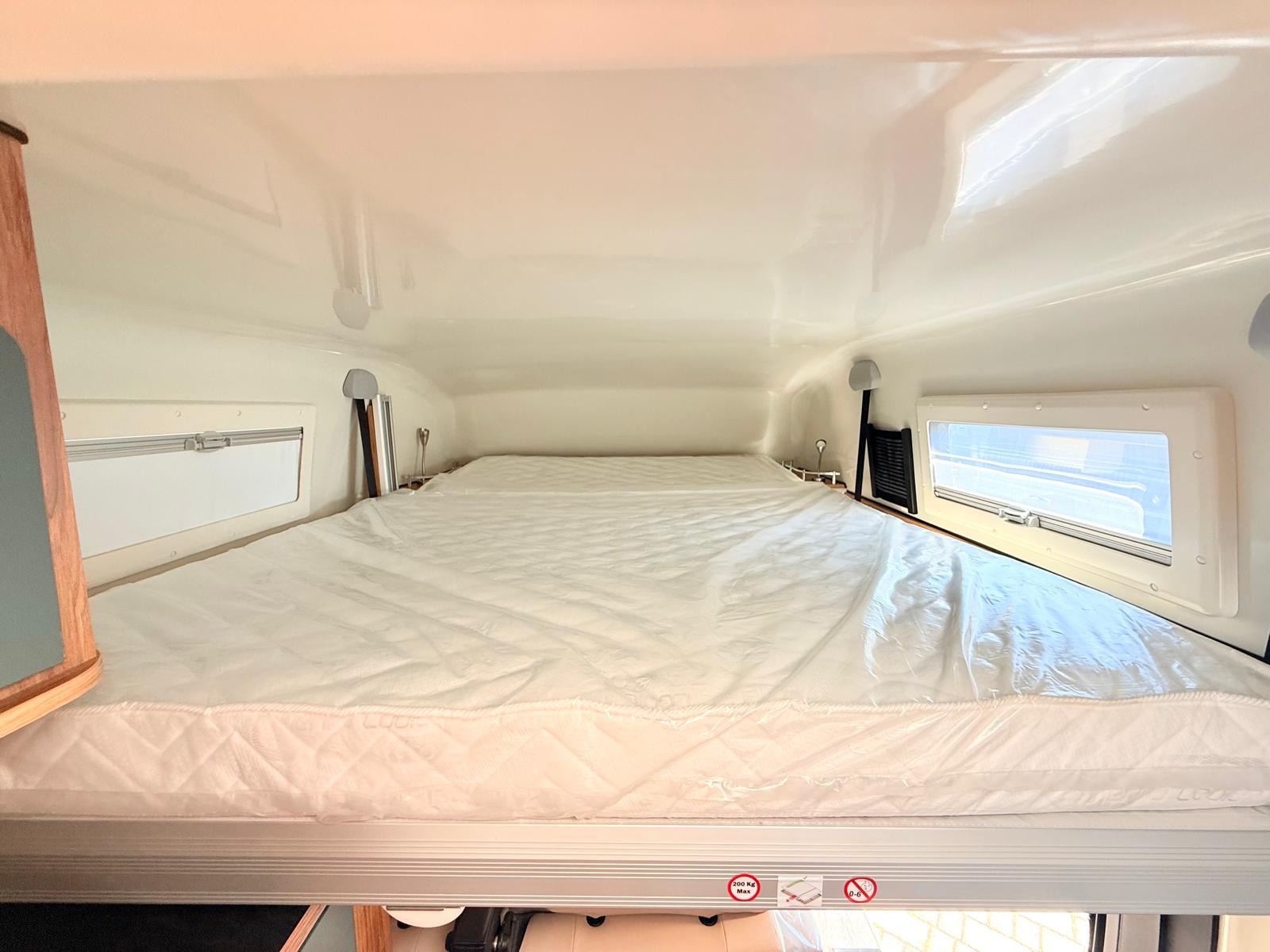 FONT VENDOME HORIZON H100 LUNGO 5,4 METRI