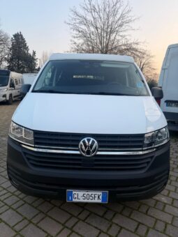 VOLKSWAGEN TRANSPORTER V TEK 4,90 M LUNGHEZZA pieno