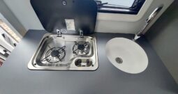 GIOTTILINE COMPACT C66 |6,60 M|COMPATTO|LETTI GEMELLI