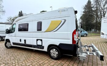 CI KYROS 2 EVO ANNO 2023 5,99 M CON PORTAMOTO