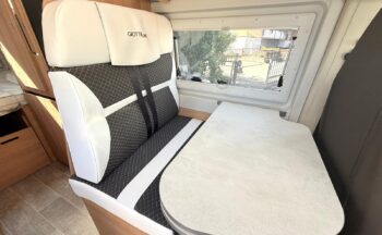 GIOTTILINE GIOTTIVAN 60T |5,99 M|BAGNO E DOCCIA SEPARATI