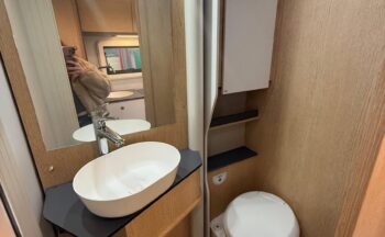 GIOTTILINE COMPACT C60|5,99 M|BAGNO VARIO