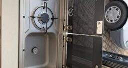 BURSTNER DELFIN C 621 LIMITED PROMO KM0 LETTI GEMELLI