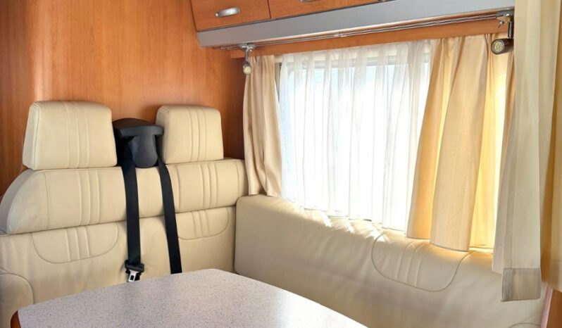 
								EURA MOBIL TERRESTRA I 700 EB ANNO 2010 full									