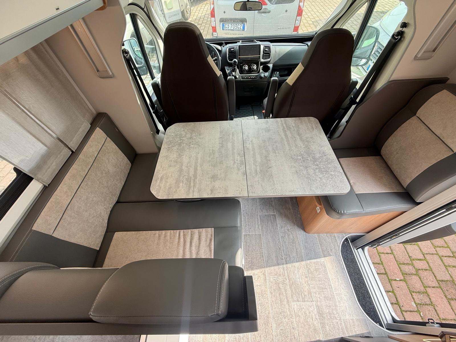 GIOTTILINE TOSCAN 69GC PREMIERE | 5 POSTI | C. AUTOMATICO