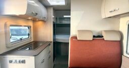 BURSTNER NEXXO VAN T 700 LETTO NAUTICO|COMPATTO