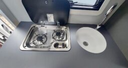 GIOTTILINE COMPACT C66 |6,60 M|COMPATTO|LETTI GEMELLI