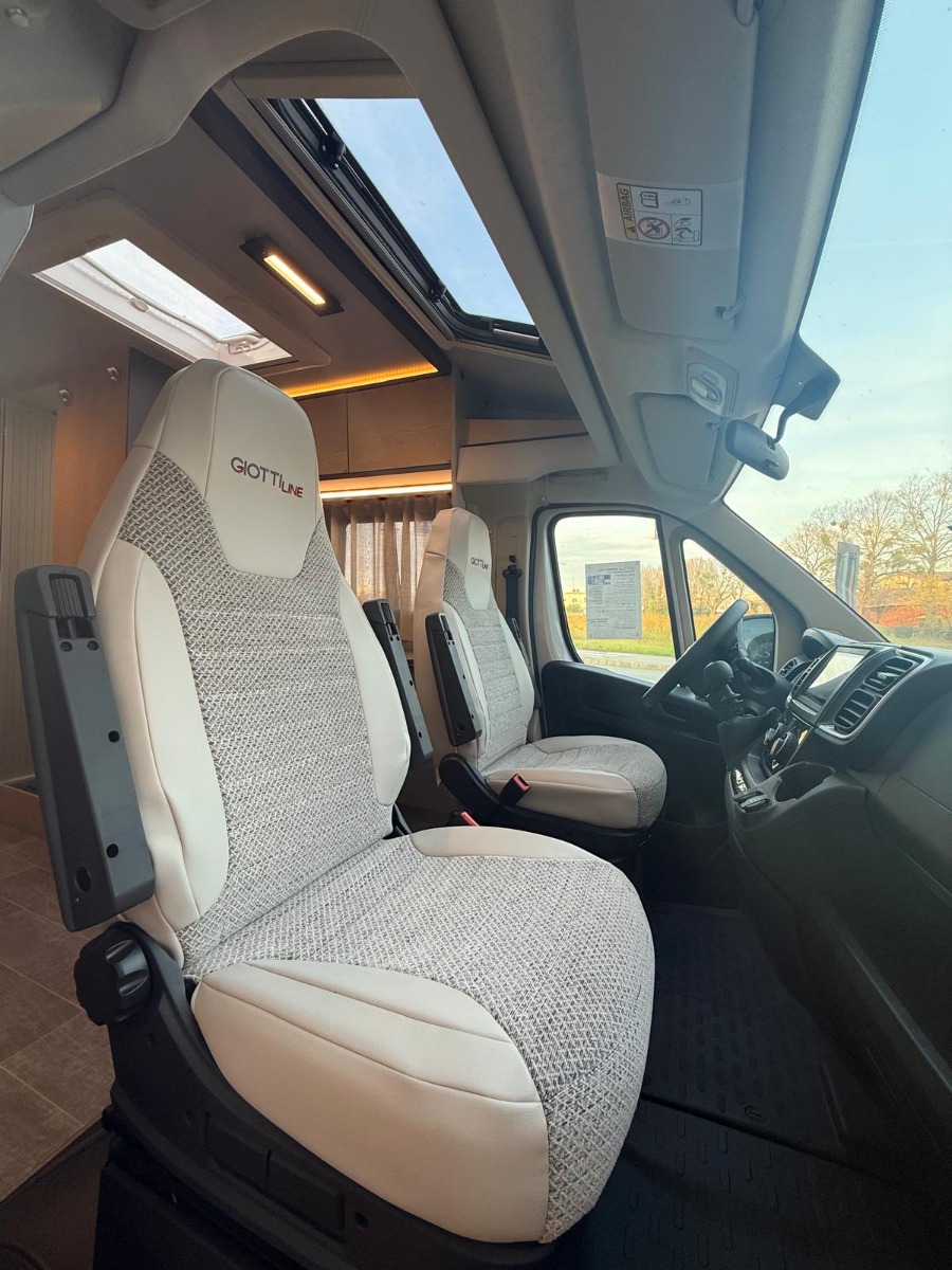 GIOTTILINE COMPACT C60|5,99 M|BAGNO VARIO