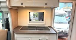 BURSTNER LINEO T 700|6,99 M|LETTO NAUTICO