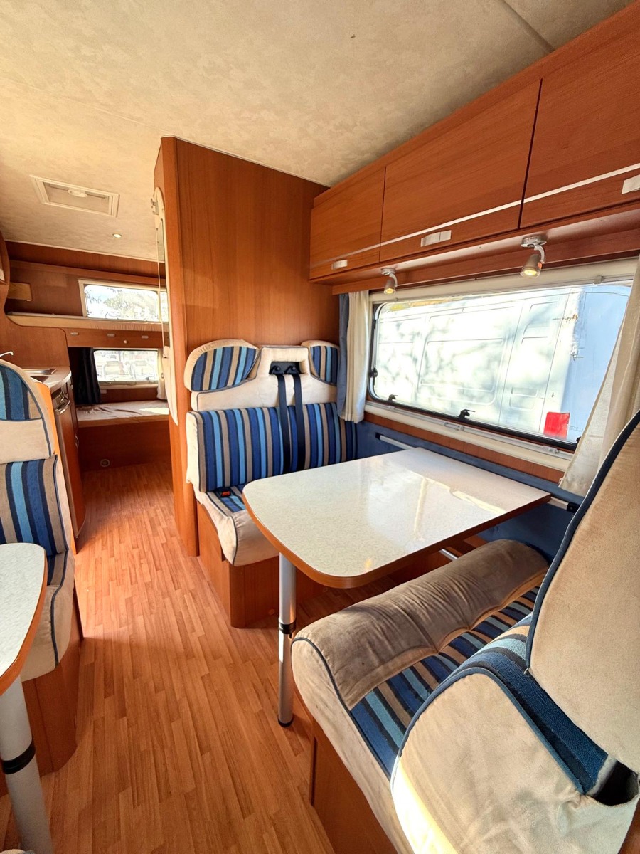 ELNAGH BARON 47D 7 POSTI OMOLOGATI