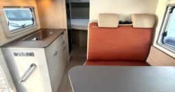 BURSTNER NEXXO VAN T 700 LETTO NAUTICO|COMPATTO