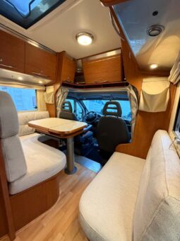 ARCA P 695 GLM ELEGANCE USATO ALTA GAMMA pieno