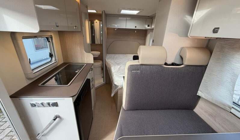 
								BURSTNER NEXXO VAN T569 |5,99 M | COMPATTO full									