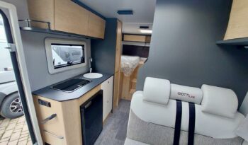 
										GIOTTILINE COMPACT C66 |6,60 M|COMPATTO|LETTI GEMELLI full									