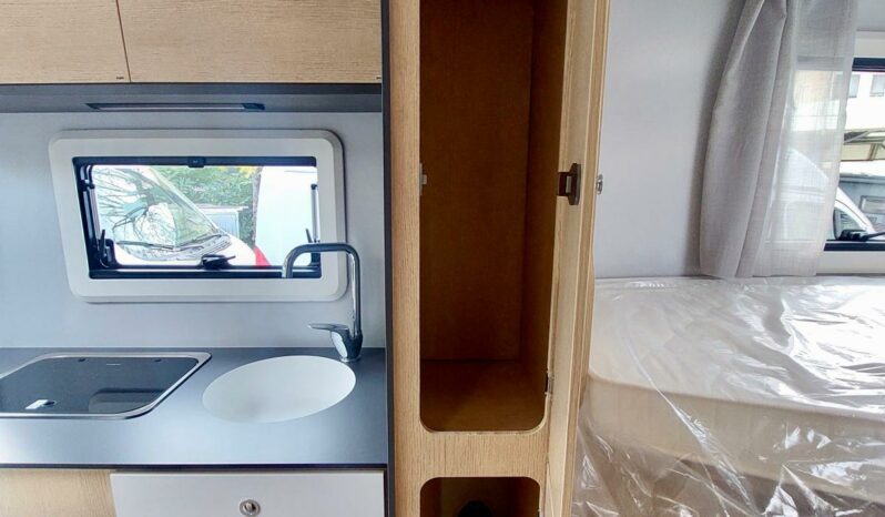 
								GIOTTILINE COMPACT C66 |6,60 M|COMPATTO|LETTI GEMELLI full									