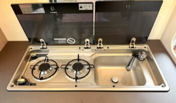 
										BURSTNER LINEO T 700|6,99 M|LETTO NAUTICO full									