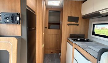 
										GIOTTILINE TOSCAN 69XF|DINETTE FACE TO FACE E BASCULANTE full									