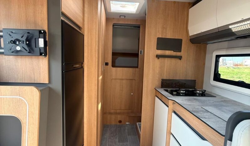 
								GIOTTILINE TOSCAN 69XF|DINETTE FACE TO FACE E BASCULANTE full									