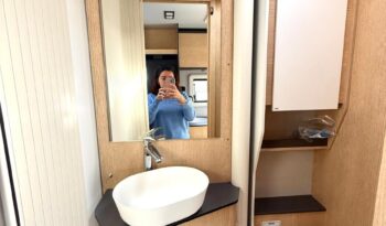 
										GIOTTILINE COMPACT CX60 | 4 POSTI LETTO IN 5,99 M full									