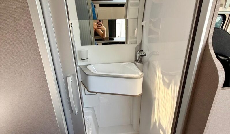 
								ETRUSCO CV 600 DB PLUS |5,99 m| BAGNO VARIO full									