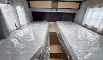 
										GIOTTILINE COMPACT C66 |6,60 M|COMPATTO|LETTI GEMELLI full									