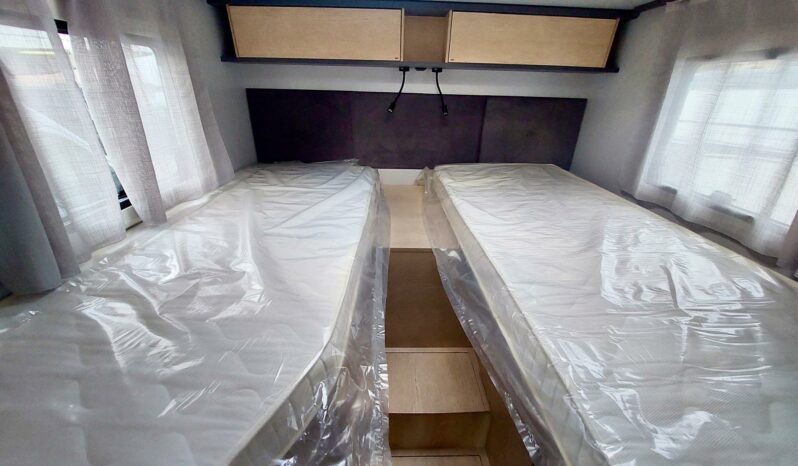 
								GIOTTILINE COMPACT C66 |6,60 M|COMPATTO|LETTI GEMELLI full									