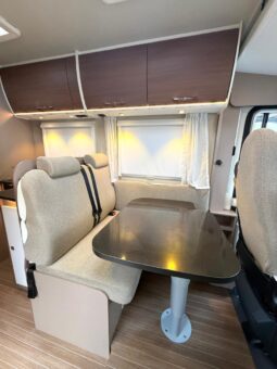 ETRUSCO I 7400 SB USATO ANNO 2020, 4 POSTI pieno