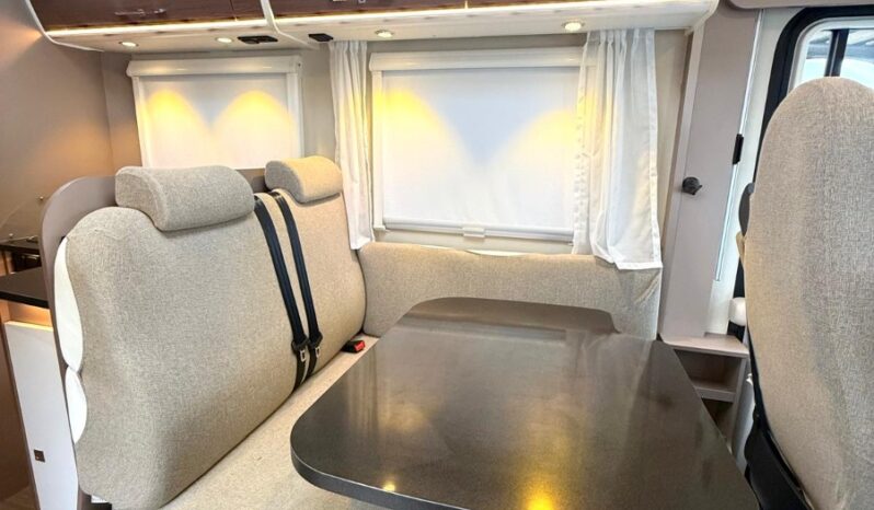 ETRUSCO I 7400 SB USATO ANNO 2020, 4 POSTI pieno