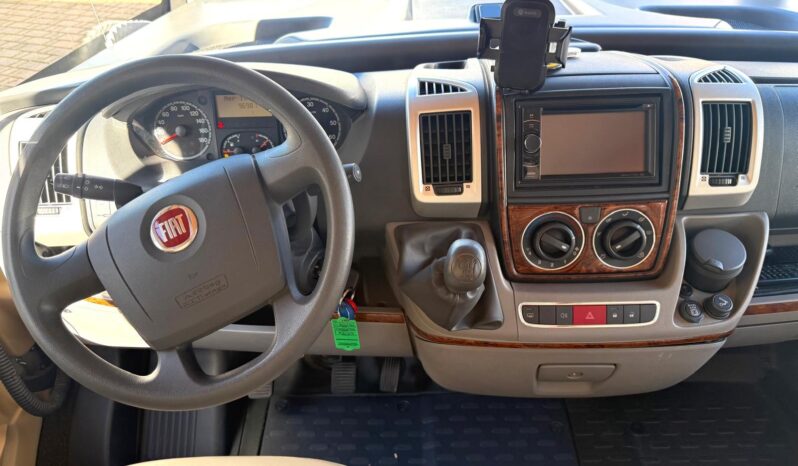 
								EURA MOBIL TERRESTRA I 700 EB ANNO 2010 full									