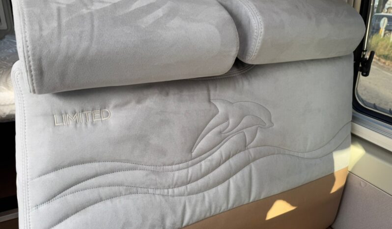 
								BURSTNER DELFIN C 621 LIMITED KM 0 LETTI GEMELLI full									